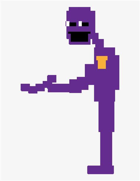 fnaf purple guy